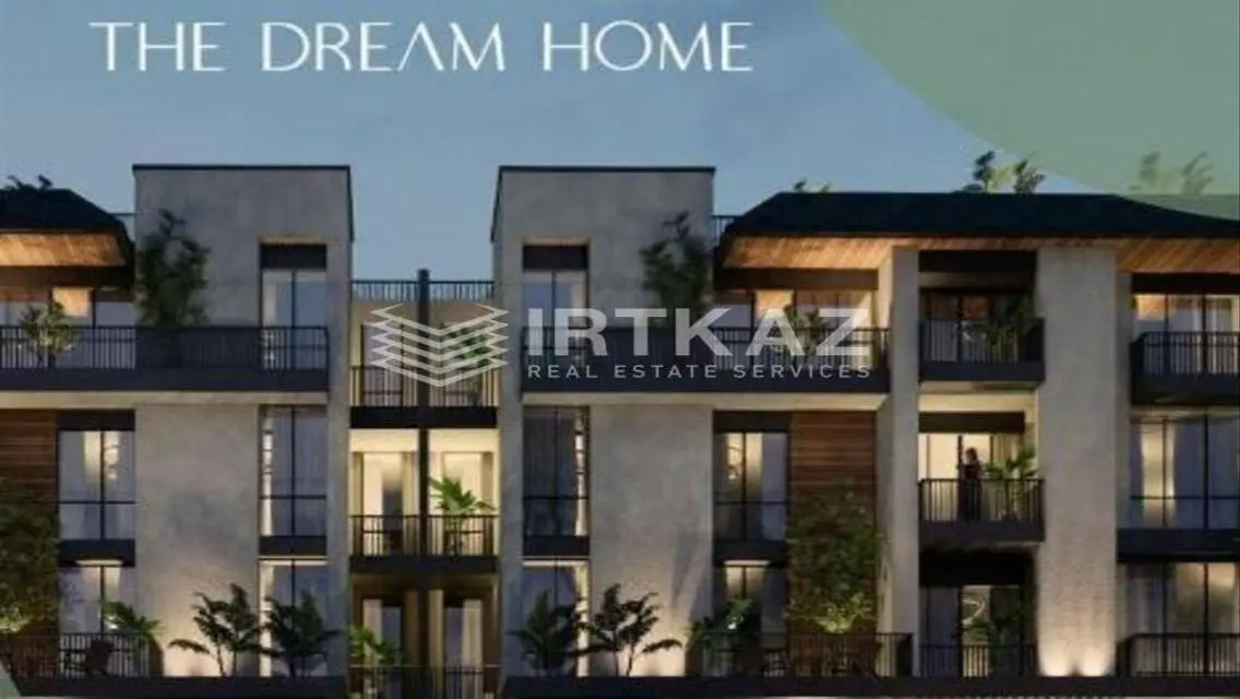 Apartment 173m With Lowest DP - Prime Location