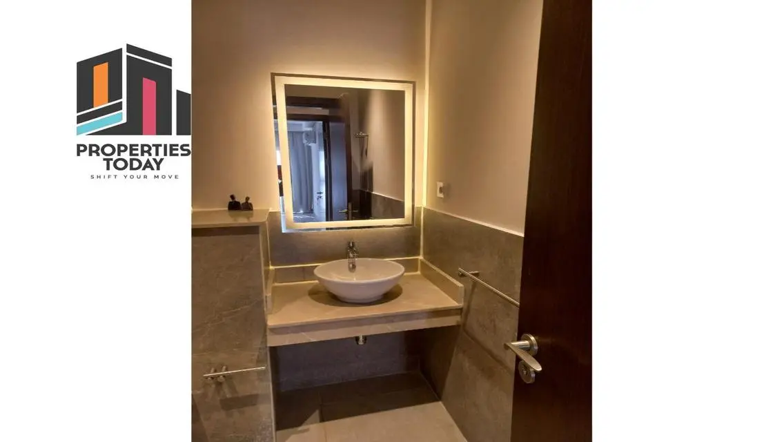Apt For Rent 165m| First Use semi furnished | Zed