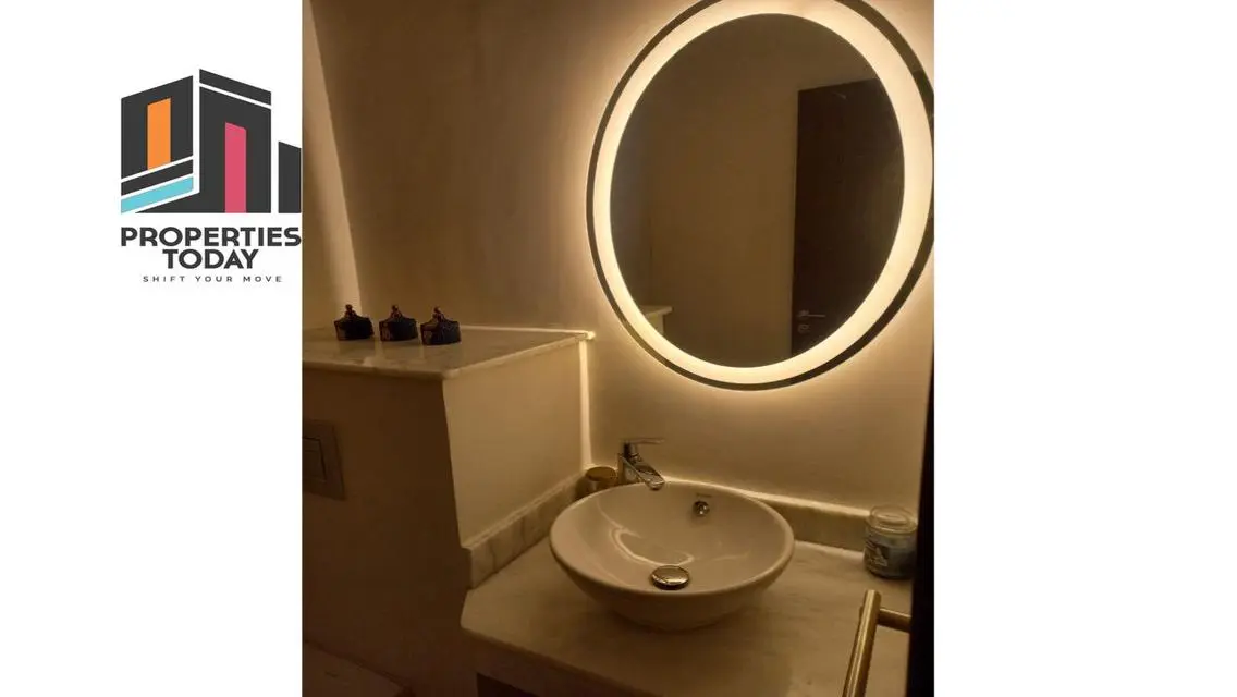 Apt For Rent 165m| First Use semi furnished | Zed