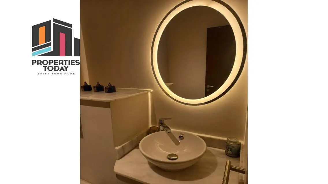 Apt For Rent 165m| First Use semi furnished | Zed