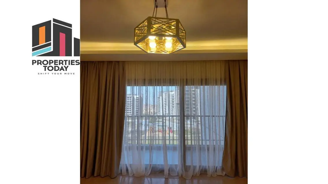 Apt For Rent 165m| First Use semi furnished | Zed