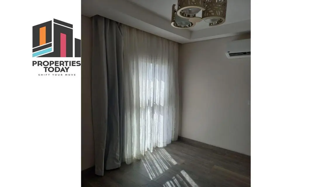 Apt For Rent 165m| First Use semi furnished | Zed