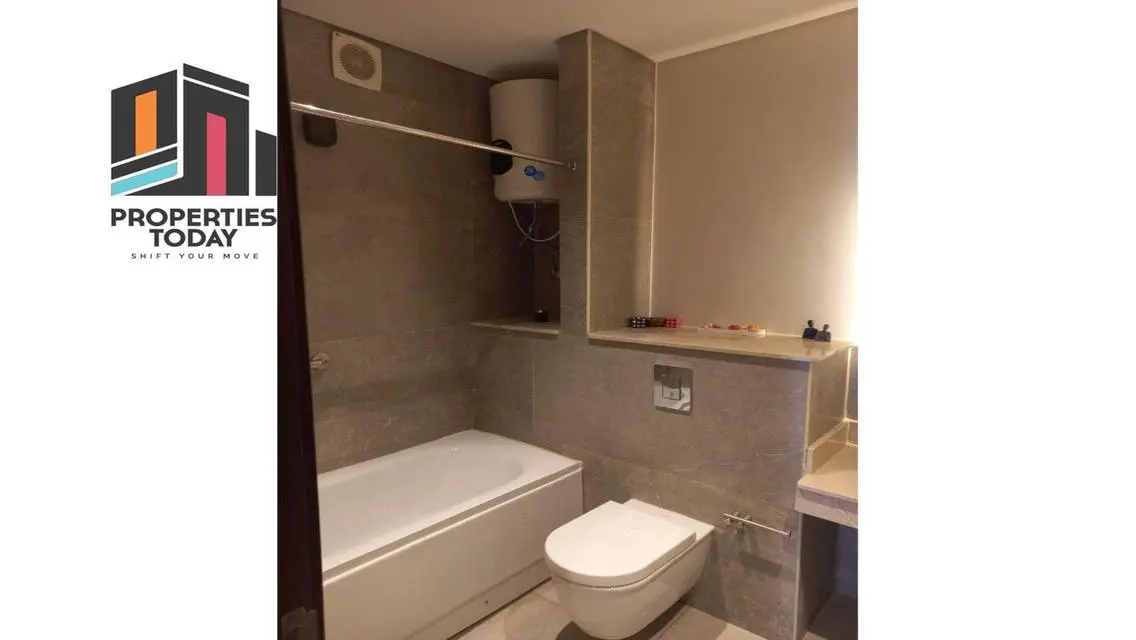 Apt For Rent 165m| First Use semi furnished | Zed