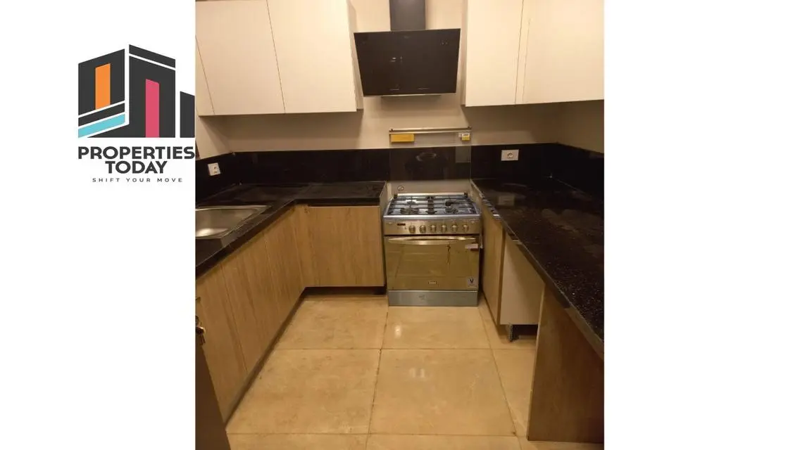 Apt For Rent 165m| First Use semi furnished | Zed