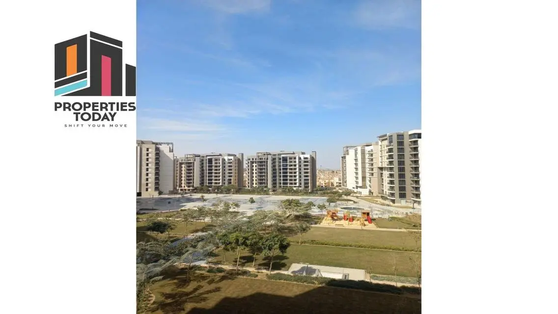 Apt For Rent 165m| First Use semi furnished | Zed