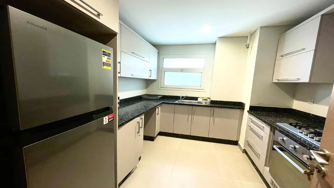 Luxury Apartment for Sale with Private Pool and Garden