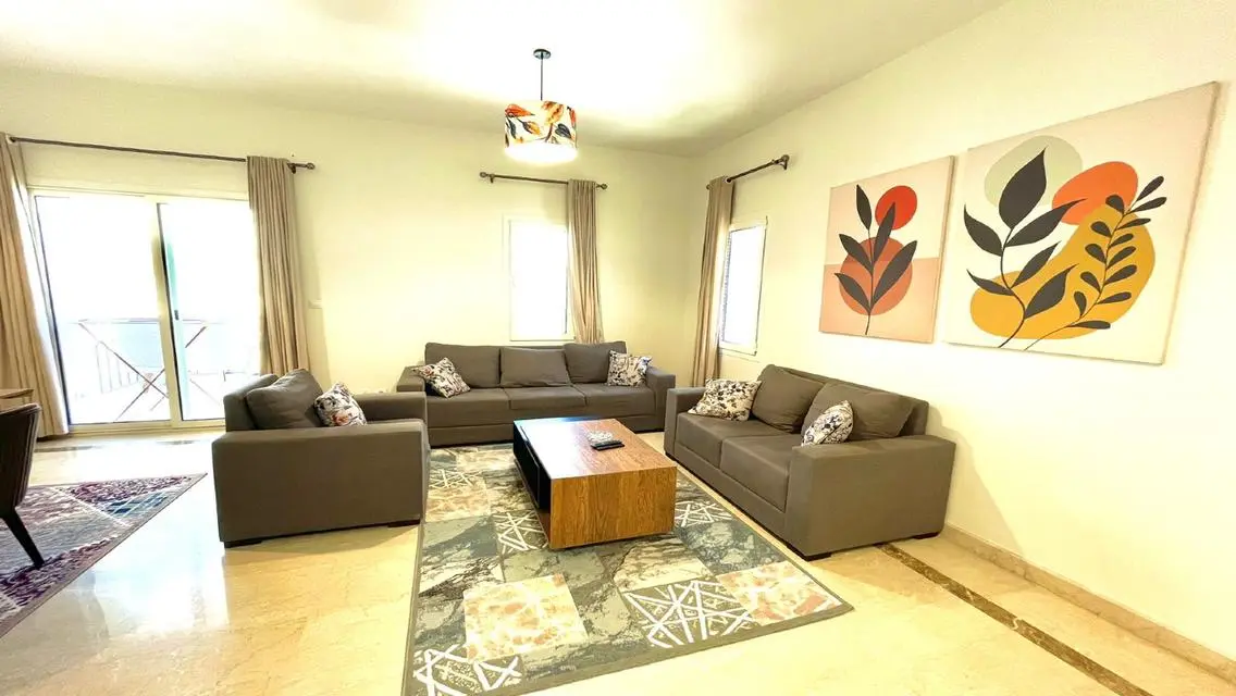 Luxury Apartment for Sale with Private Pool and Garden