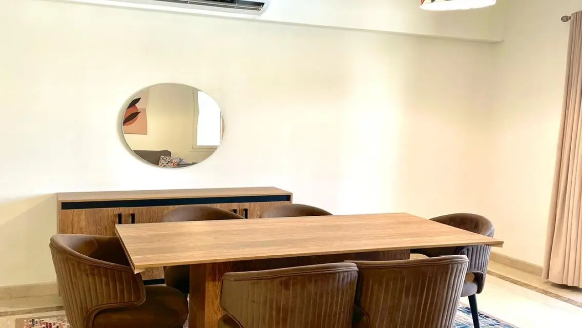 Luxury Apartment for Sale with Private Pool and Garden