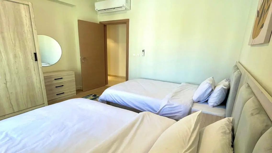 Luxury Apartment for Sale with Private Pool and Garden