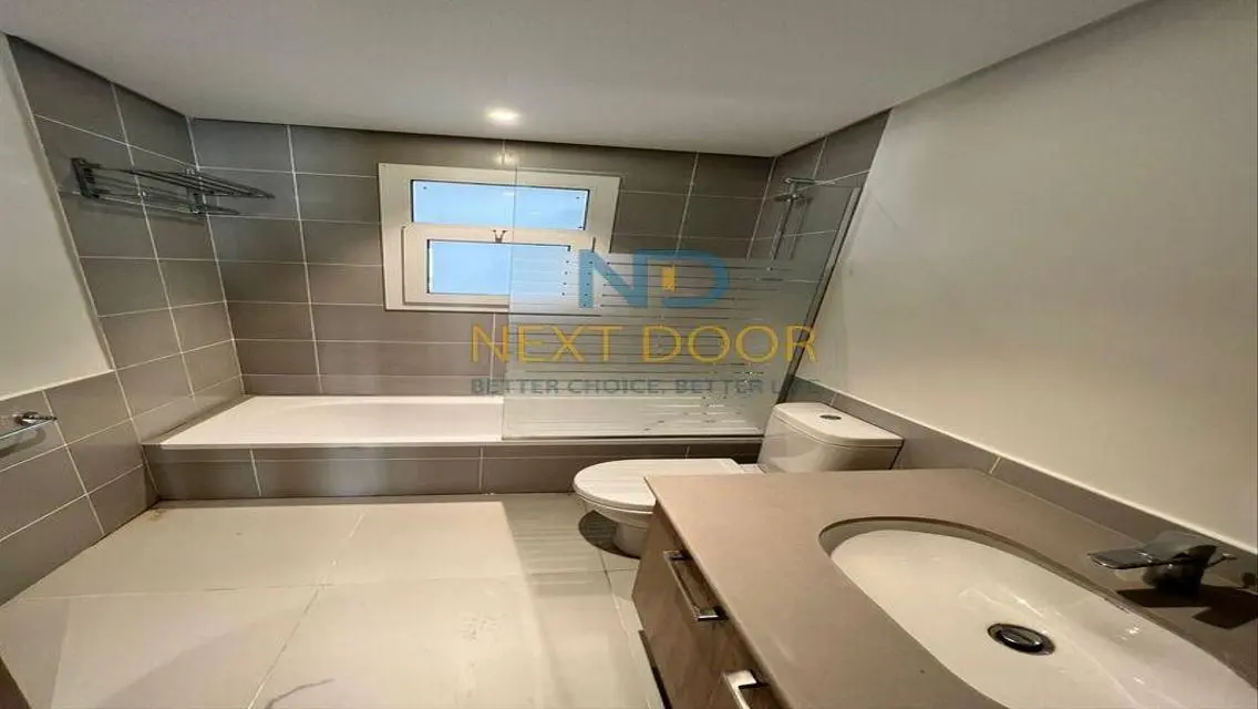 For Rent| Apartment Finished with Kitchen and ACs