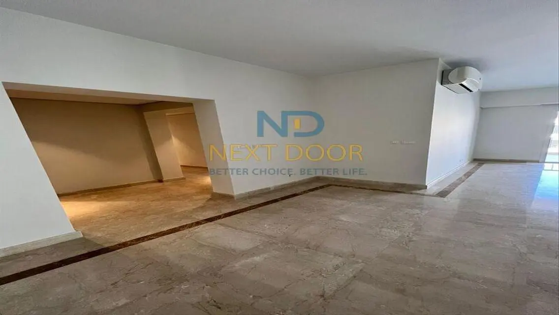 For Rent| Apartment Finished with Kitchen and ACs