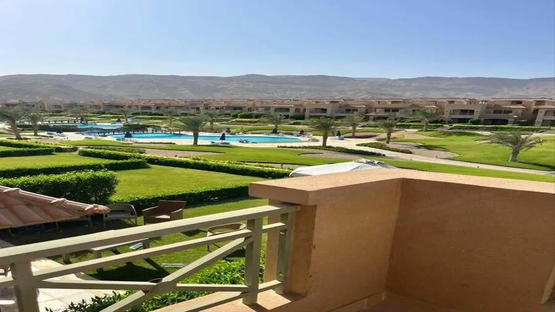 شاليه جاردن استلام فوري متشطب لافيستا العين السخنه
