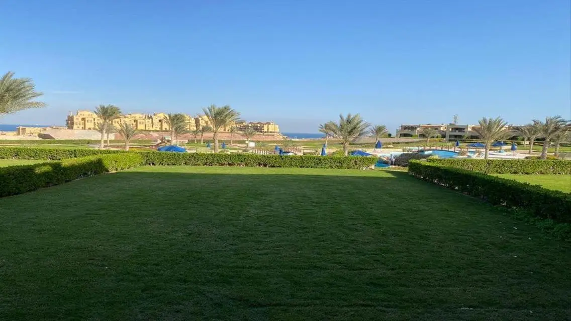 شاليه جاردن استلام فوري متشطب لافيستا العين السخنه