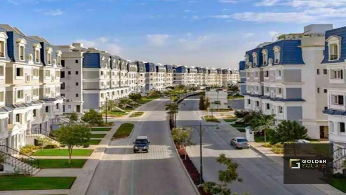 اى فيلا تشطيب كامل فى المستقبل سيتى بمقدم 1.5%