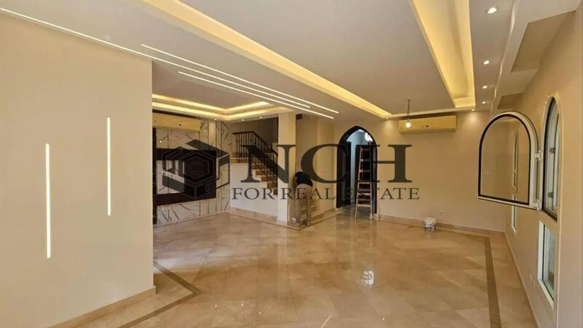LUXURY TWIN HOUSE FOR SALE IN MIVIDA, KITCHEN-ACs.