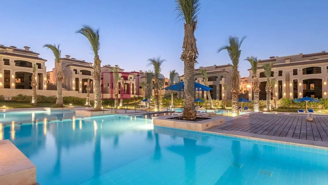 Luxury Apartment in La Vista Al Patio Oro - New Cairo