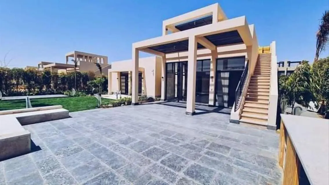 دوبلكس للبيع جاهز للمعاينه متشطب او ويست 6 أكتوبر