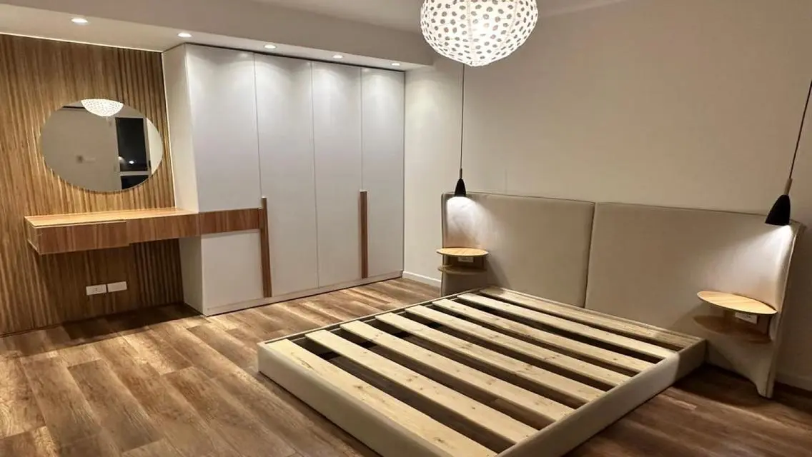 Furnished Apartment For Rent 99Sqm In Phase 8