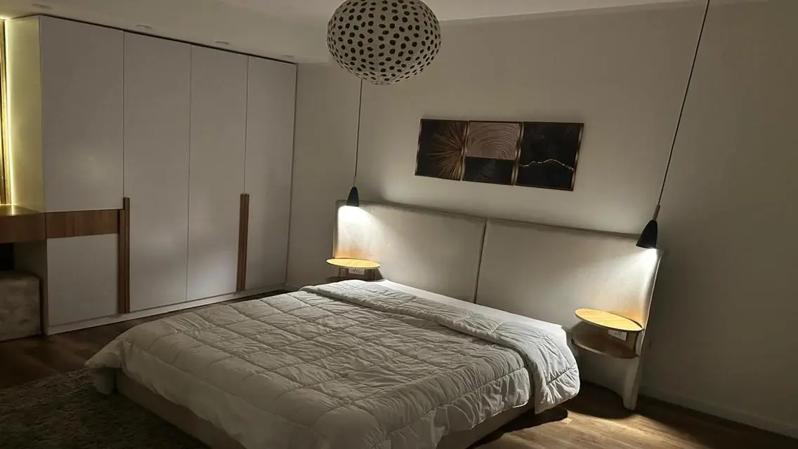 Furnished Apartment For Rent 99Sqm In Phase 8