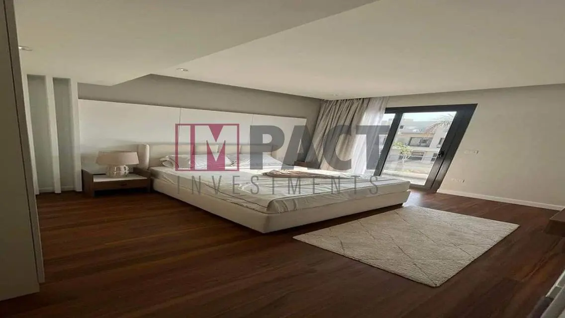Finished Villa With old Price sea view in Smouha