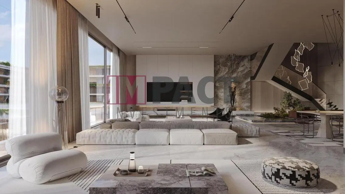 Finished Villa With old Price sea view in Smouha