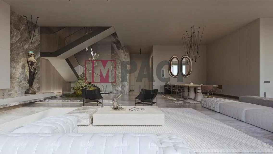 Finished Villa With old Price sea view in Smouha