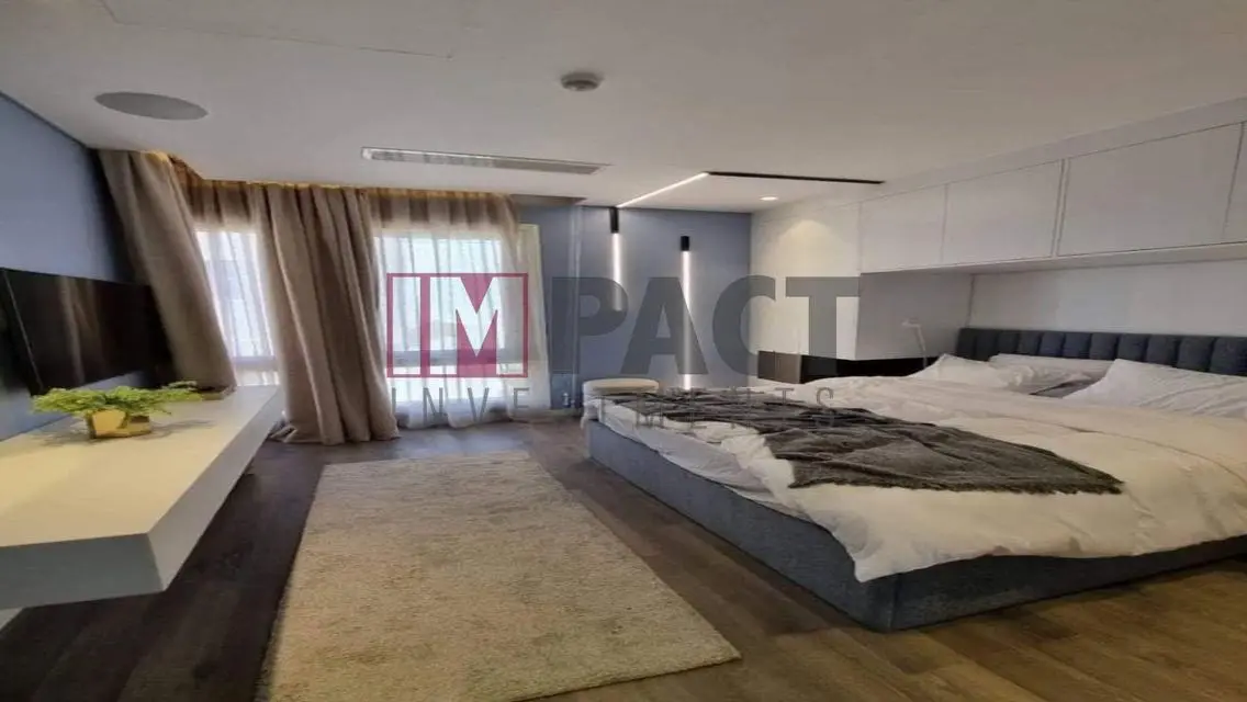 Finished Villa With old Price sea view in Smouha