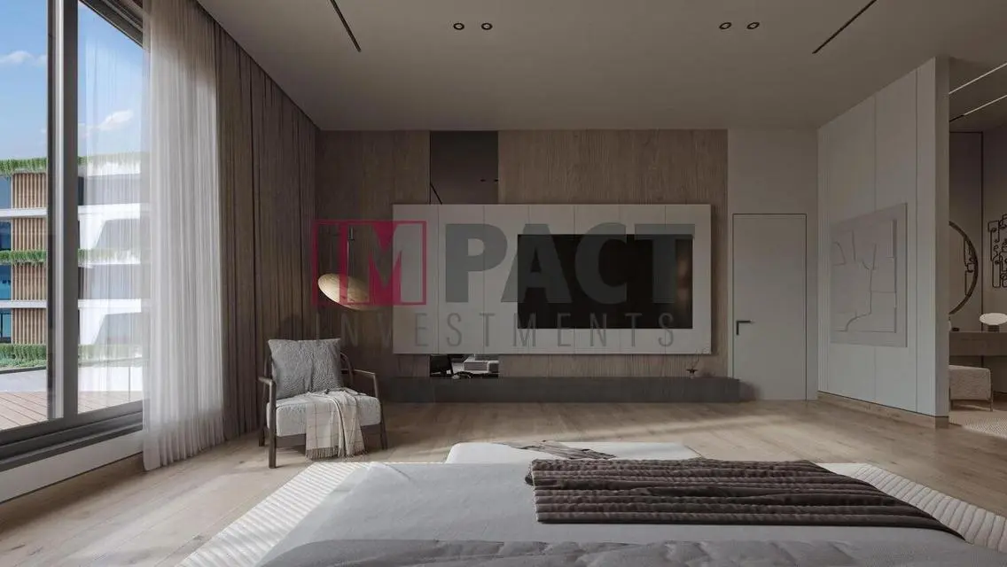 Finished Villa With old Price sea view in Smouha