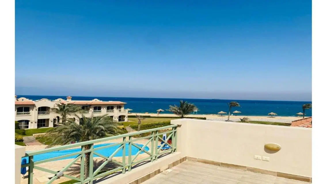 شاليه للبيع في لا فيزتا جاردنز متشطب بالكامل ,