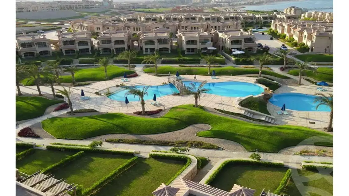 شاليه للبيع في لا فيزتا جاردنز متشطب بالكامل ,