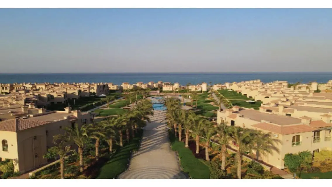 شاليه للبيع في لا فيزتا جاردنز متشطب بالكامل ,