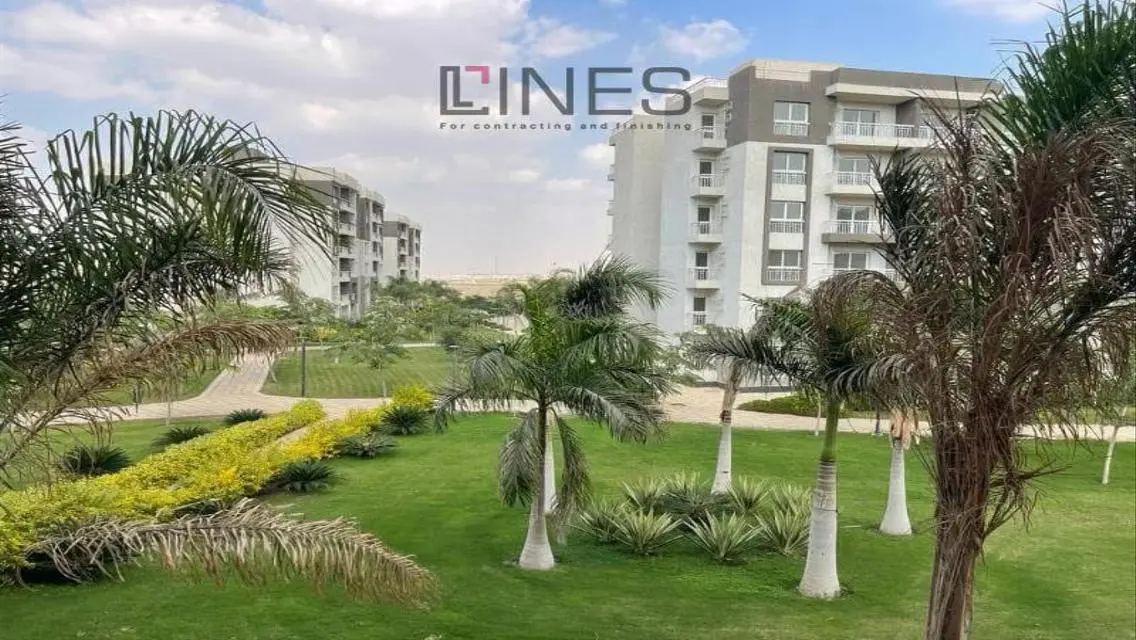 Apartment 140 m for rent, first residence