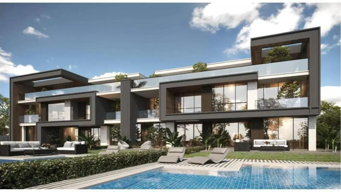 Twin house in Menorca Zayed with installments 10 y