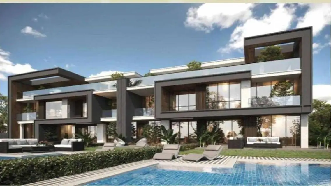 Twin house in Menorca Zayed with installments 10 y