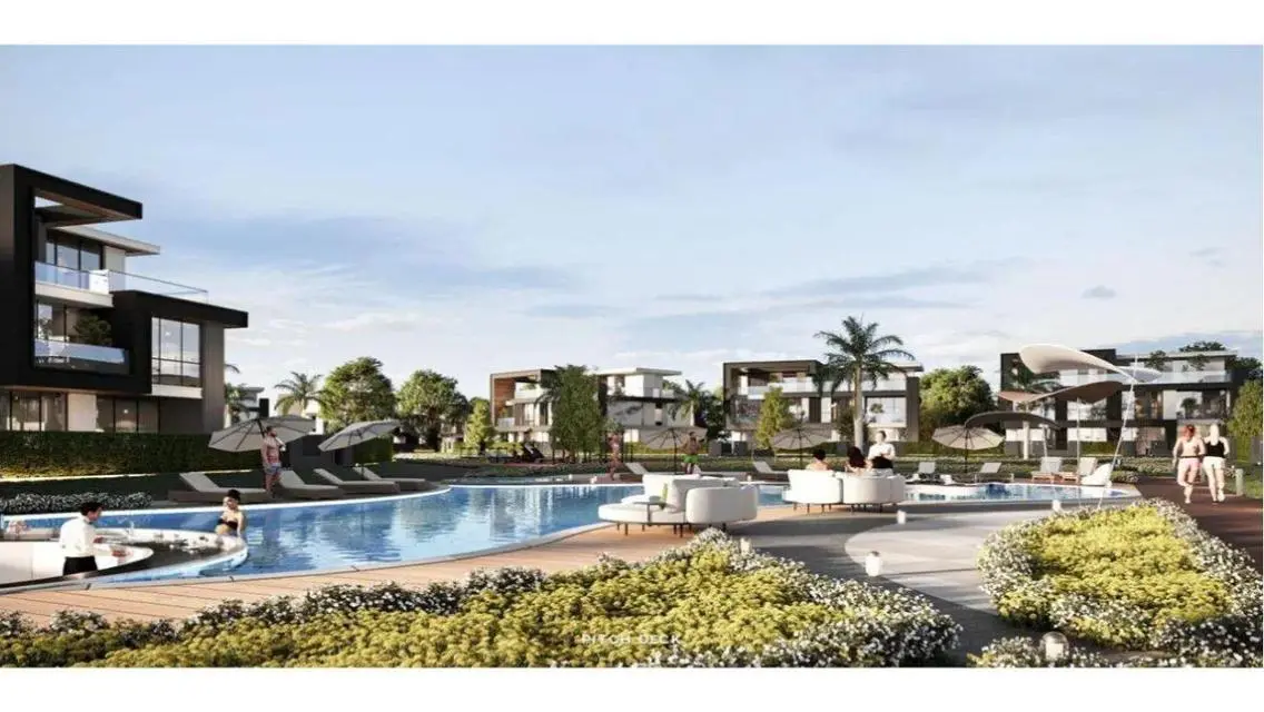 Twin house in Menorca Zayed with installments 10 y