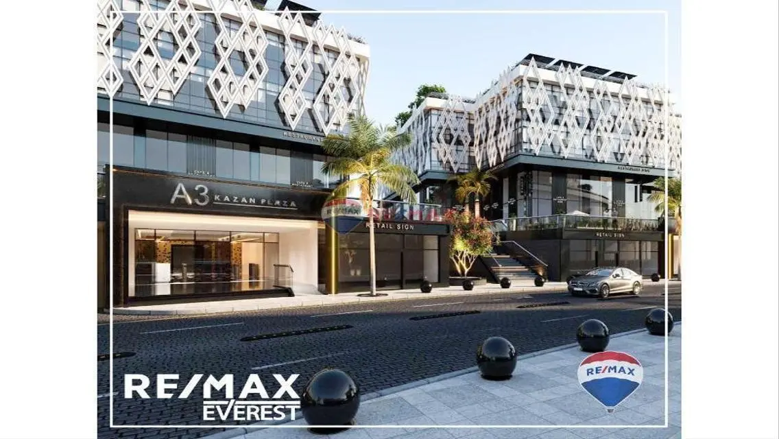 Office for rent - Kazan Mall Behind Mall of Arabia