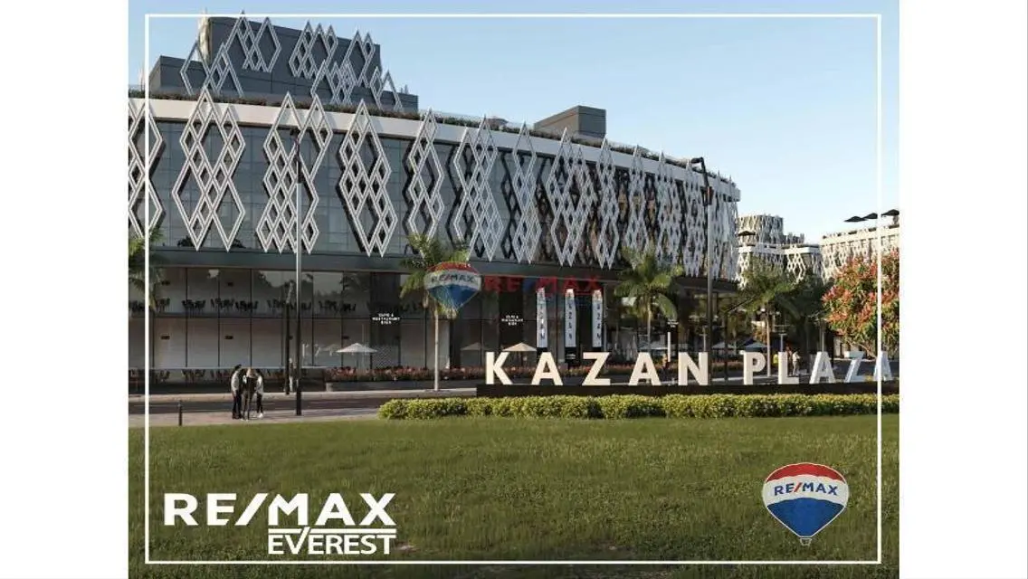 Office for rent - Kazan Mall Behind Mall of Arabia