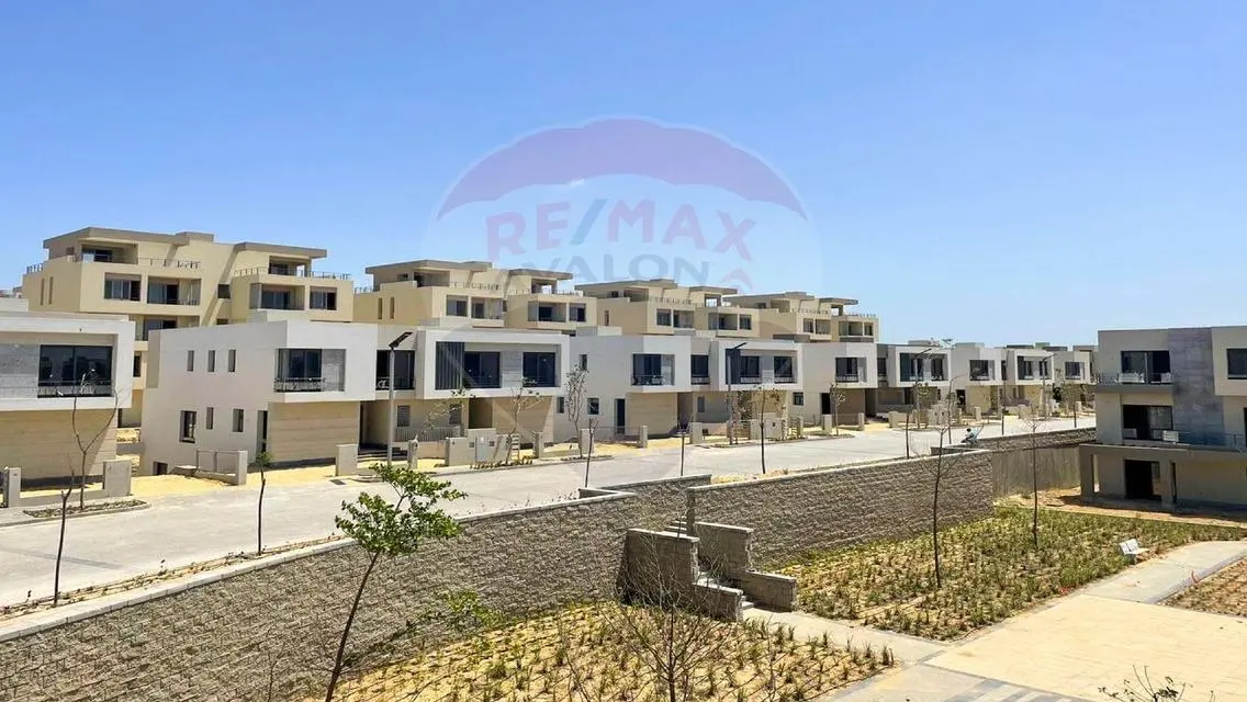 villa for sale 440 m (Palm Hills - Alexandria)