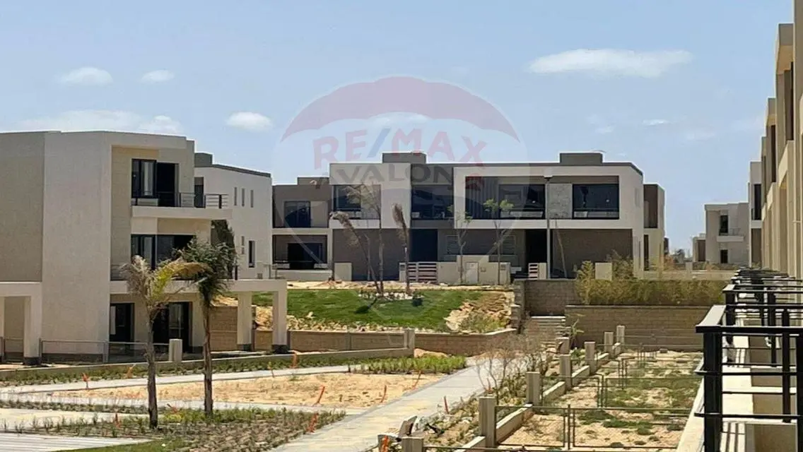 villa for sale 440 m (Palm Hills - Alexandria)