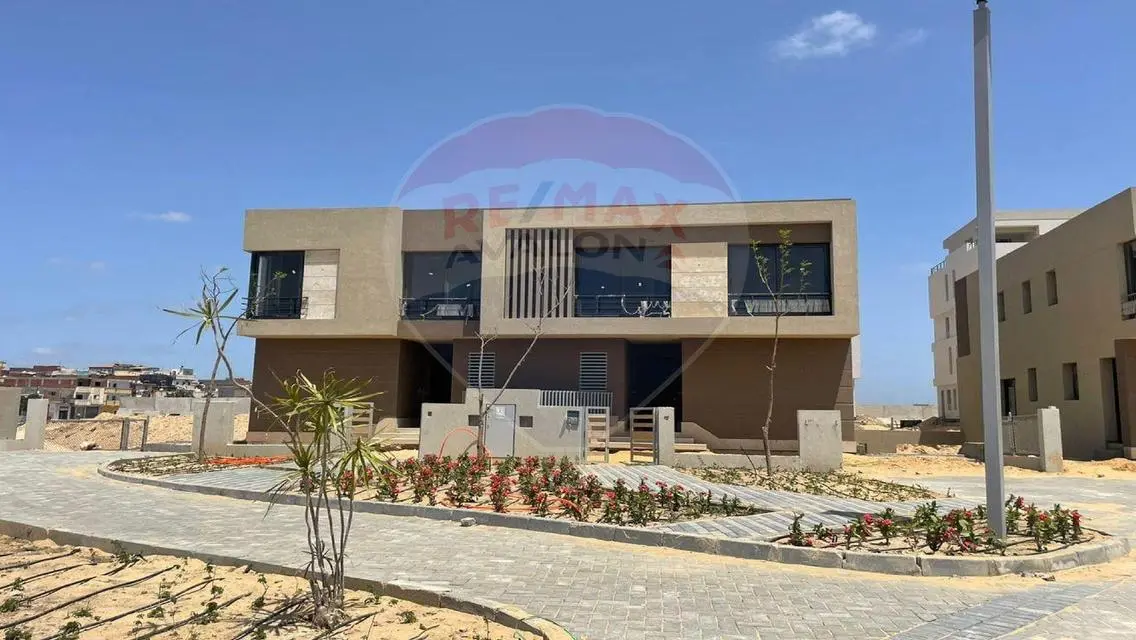 villa for sale 440 m (Palm Hills - Alexandria)