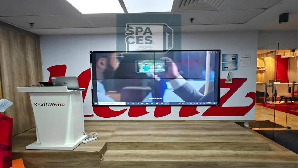 مساحة مكتبية متميزة للإيجار بمساحة 700 متر