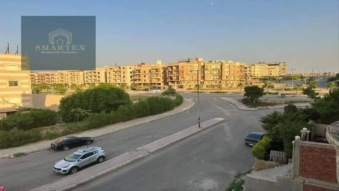 شقة ارضي 200 متر بجاردن ومدخل خاص