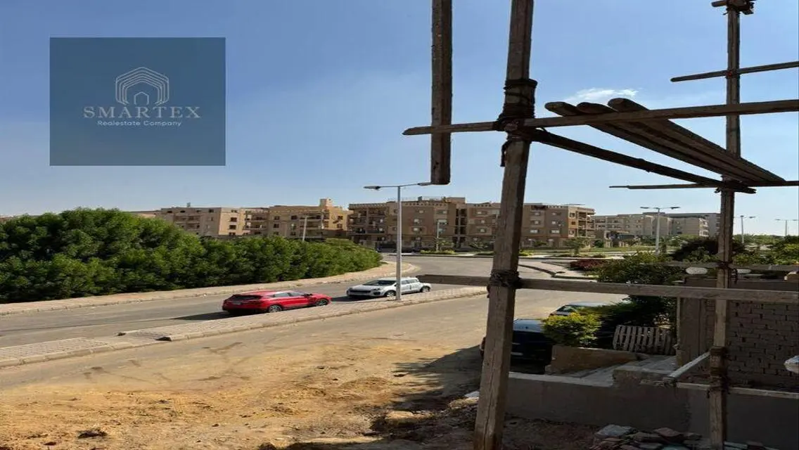 شقة ارضي 200 متر بجاردن ومدخل خاص