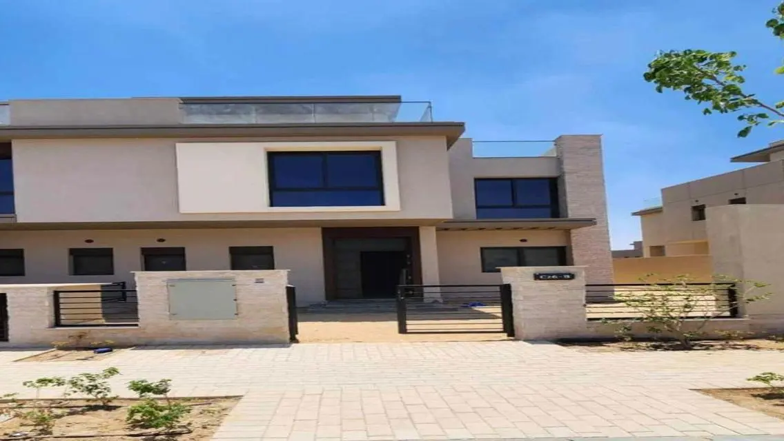 Ready to move Villa in the states sodic