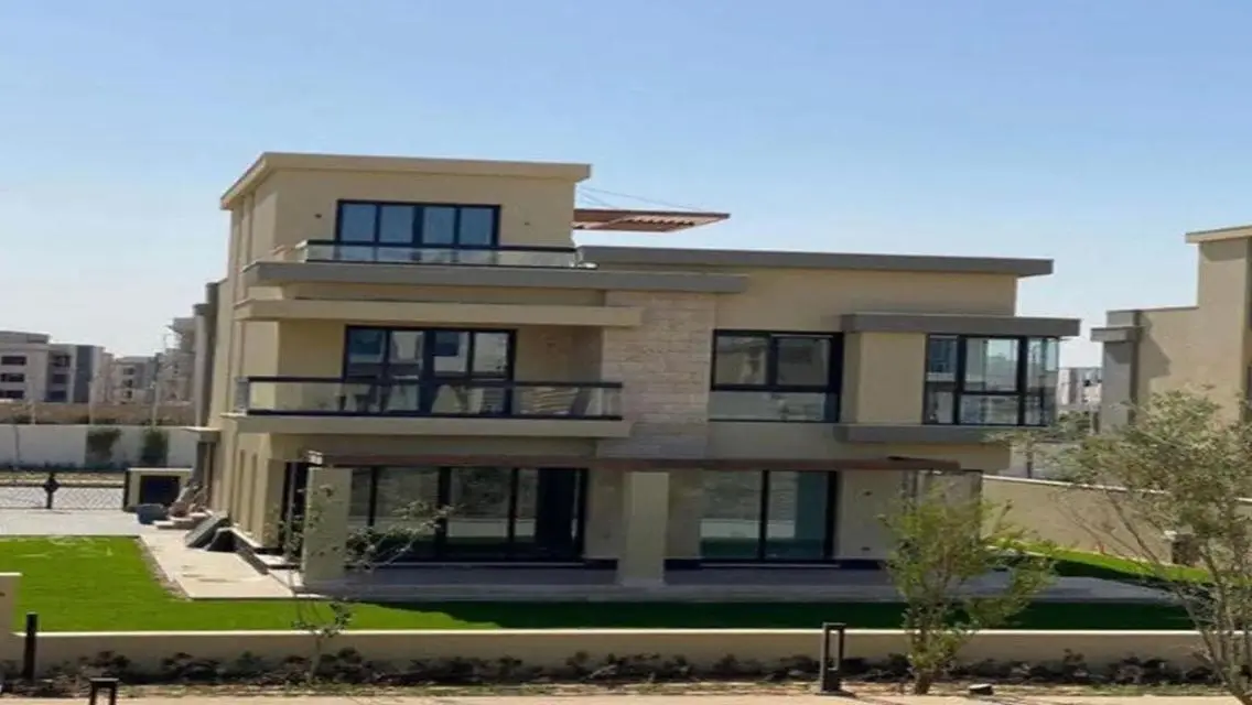 Ready to move Villa in the states sodic