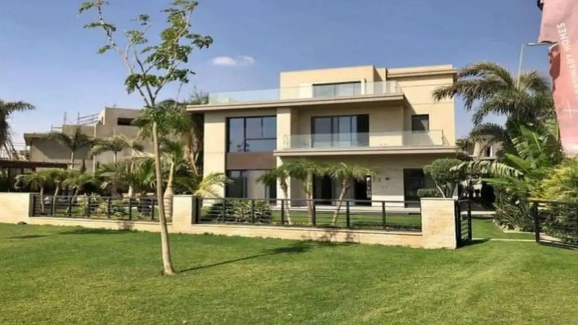 Ready to move Villa in the states sodic