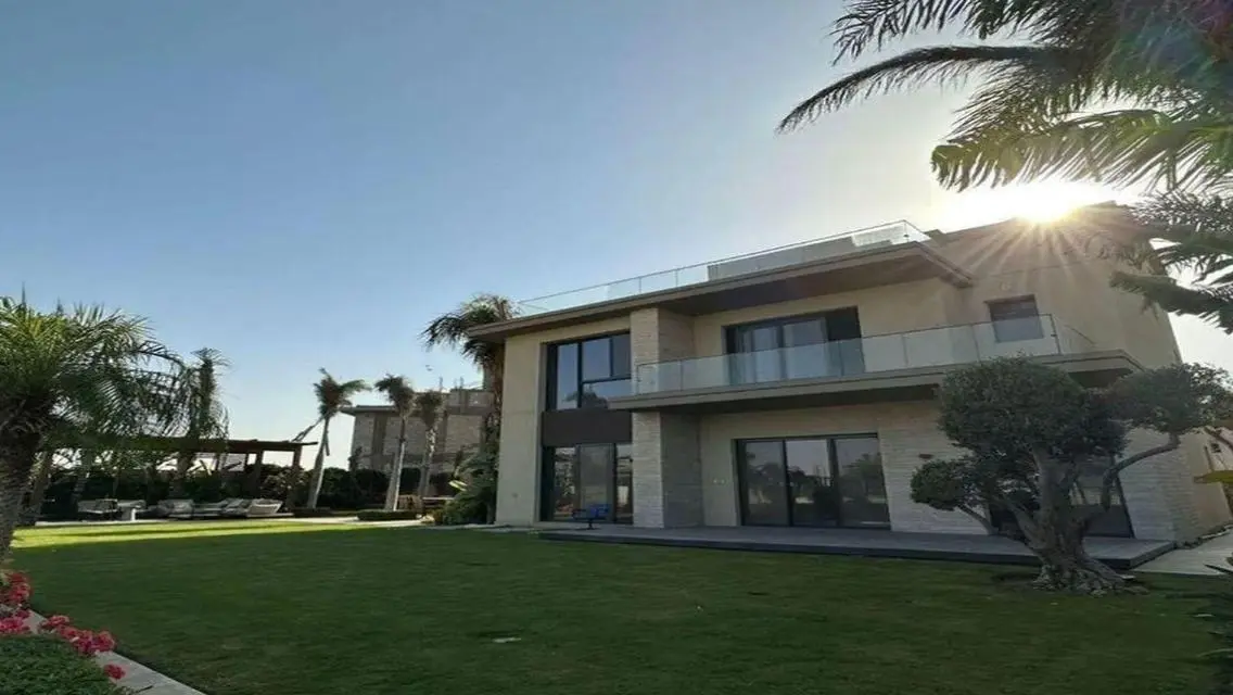 Ready to move Villa in the states sodic