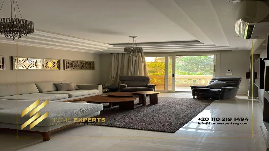 Premium Twin House for rent in Bellagio Compound