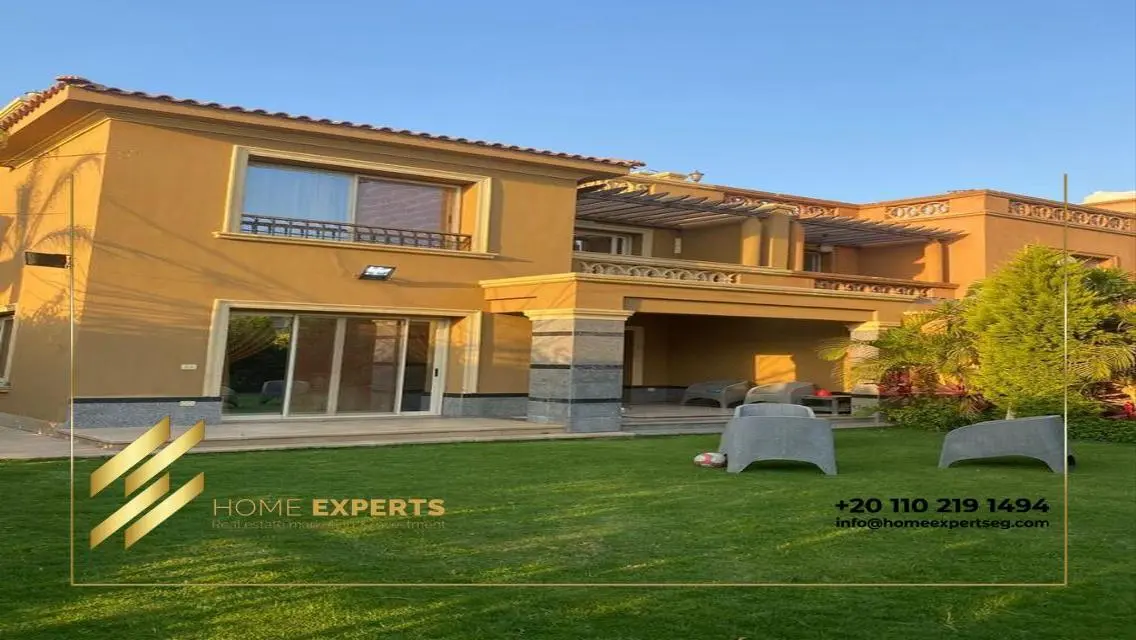 Premium Twin House for rent in Bellagio Compound