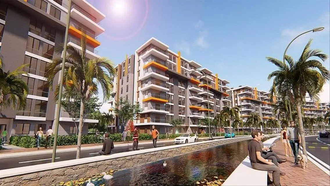 Luxurious Villas with Private Garden and Pool